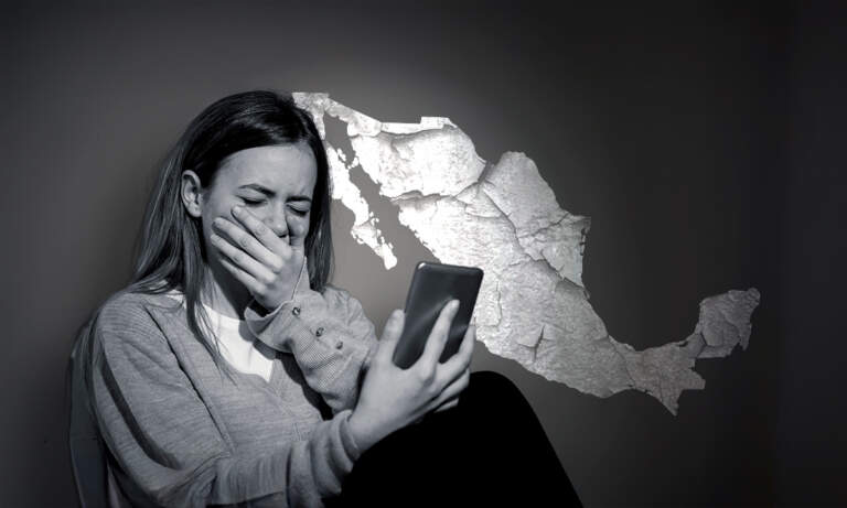 México: 21% de la población sufre ciberacoso; ¿cómo le fue a los estados?