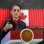 Claudia Sheinbaum rechaza aranceles a Canadá; se negociará con EU, adelanta