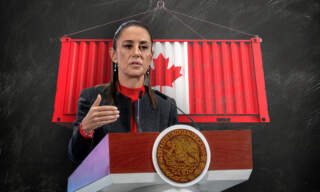Claudia Sheinbaum rechaza aranceles a Canadá; se negociará con EU, adelanta