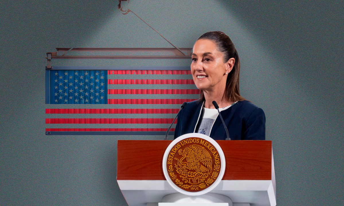 Claudia Sheinbaum revisará acuerdos arancelarios tras reuniones de representantes; ya conocía la carta