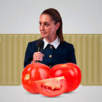 Claudia Sheinbaum defiende exportación de tomate a EU; ‘no hay sustituto para este producto’