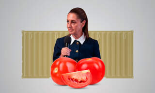 Claudia Sheinbaum defiende exportación de tomate a EU; ‘no hay sustituto para este producto’