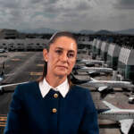Claudia Sheinbaum descarta sanciones a la aviación mexicana por parte de EU