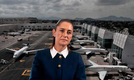 Claudia Sheinbaum descarta sanciones a la aviación mexicana por parte de EU