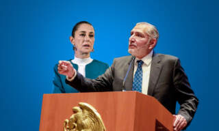 Claudia Sheinbaum pide pruebas en acusaciones contra Adán Augusto López
