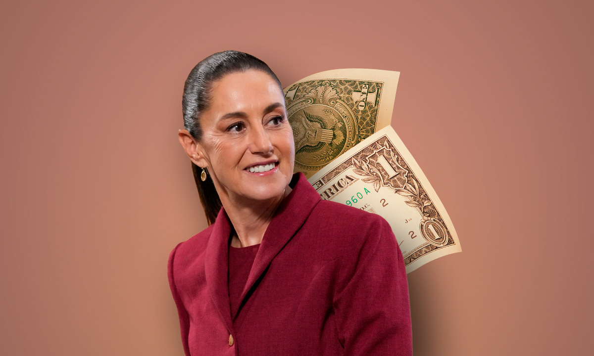 Claudia Sheinbaum alista plan para que paisanos eviten impuesto a remesas