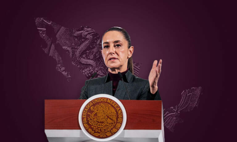 Claudia Sheinbaum plantea medidas para reducir deuda heredada por AMLO
