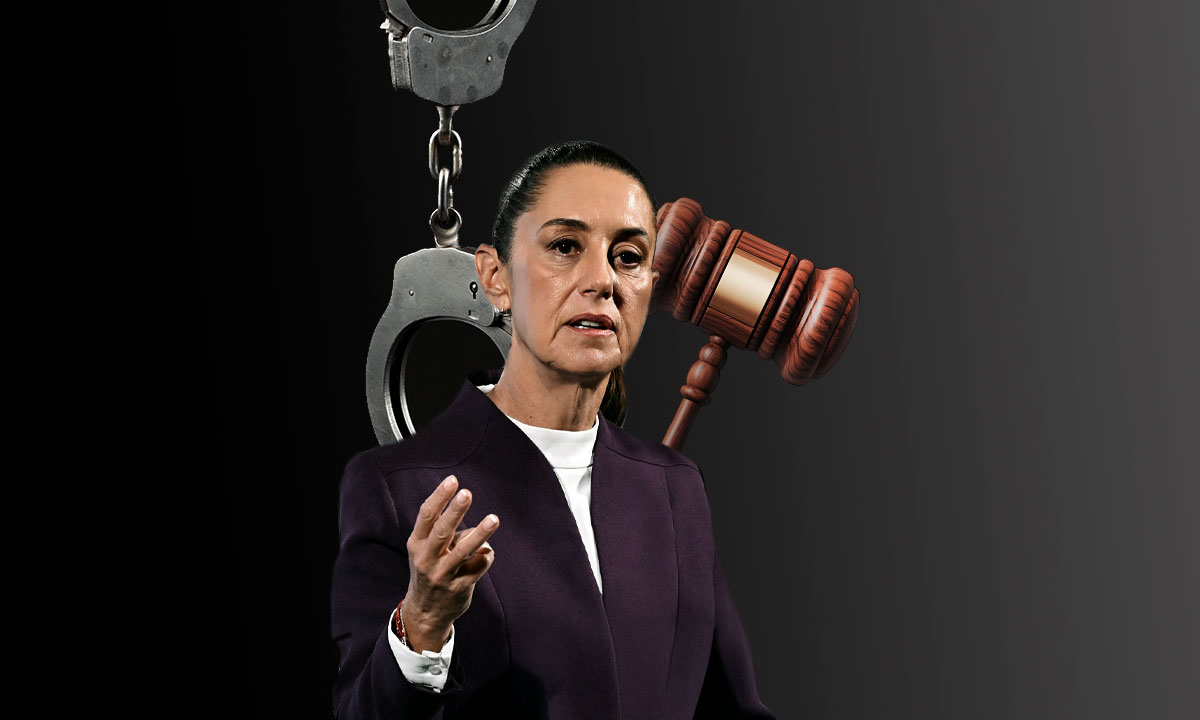 Claudia Sheinbaum propone reforma para combatir extorsión; busca que ‘el Estado asuma la denuncia’
