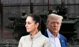 Claudia Sheinbaum rechaza plan fronterizo de Donald Trump; reforzará programa para migrantes