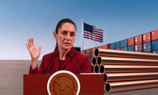 Claudia Sheinbaum responde a nuevo arancel al cobre por gobierno de Donald Trump; se mantiene diálogo  