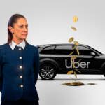 “Uber tiene ganancias impresionantes”, afirma Claudia Sheinbaum al rechazar el alza a tarifas