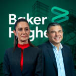 Claudia Sheinbaum se reúne con el CEO de la tecnológica energética Baker Hughes