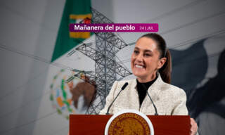 Hay certeza jurídica para que privados produzcan electricidad en México: responde Sheinbaum a Iberdrola