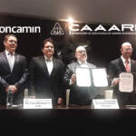 Concamin y Caaarem firman convenio de colaboración en el combate al contrabando