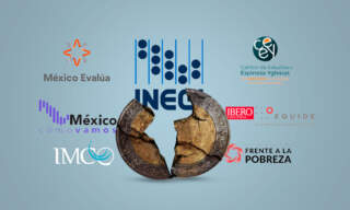 Organizaciones apoyarán al Inegi en la medición de la pobreza