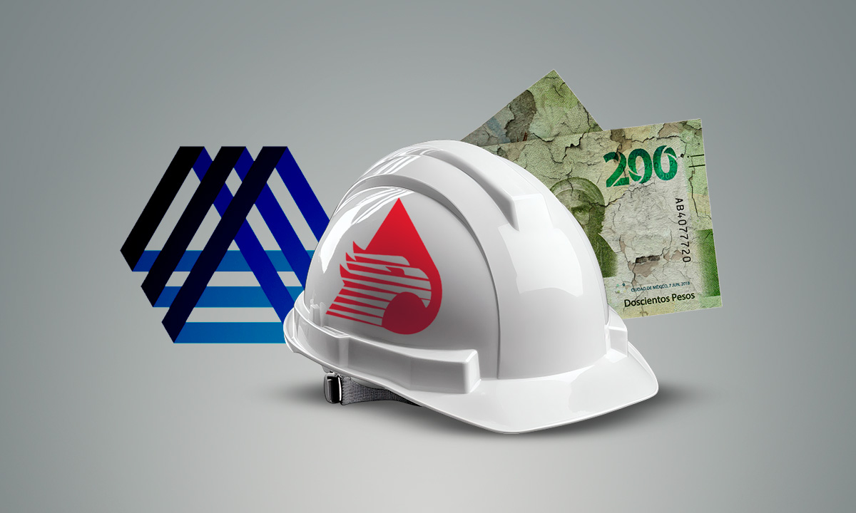 Impagos a proveedores de Pemex amenazan MiPyMes, alerta Coparmex
