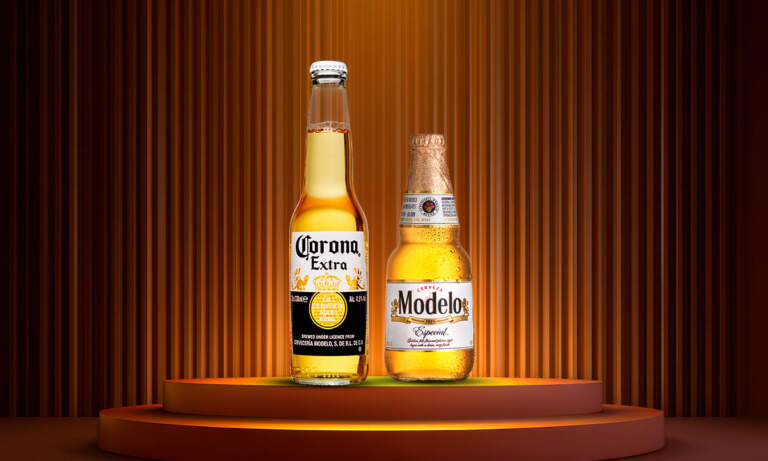 Corona y Modelo Especial logran el reconocimiento de las marcas más valiosas de México en 2025