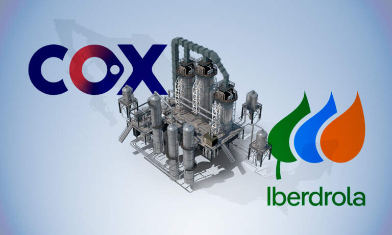 La española Cox está interesada en los activos de Iberdrola en México