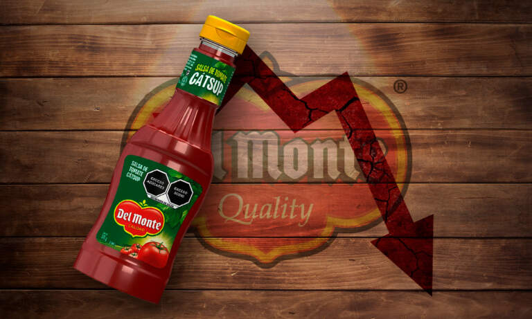 ¿Adiós a la catsup? Del Monte se declara en quiebra y planea la venta de sus activos