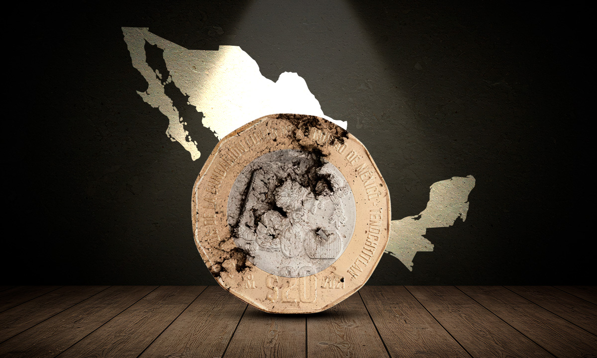 ¿Cuáles son los estados con menor desigualdad salarial?