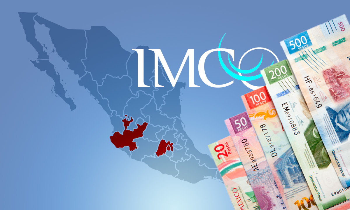 CDMX, Jalisco y Edomex, los imanes de la inversión en el país: IMCO