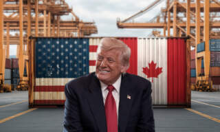 Donald Trump aumenta a 35% aranceles para Canadá y más países, entrarán en vigor el 7 de agosto