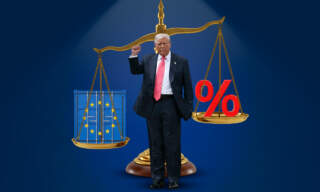 Donald Trump exige aranceles del 15% al 20% para la Unión Europea
