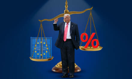 Donald Trump exige aranceles del 15% al 20% para la Unión Europea