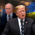 Donald Trump pide a Putin parar ‘inmediatamente’ la guerra en Ucrania… otra vez