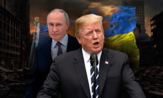 Donald Trump pide a Putin parar ‘inmediatamente’ la guerra en Ucrania… otra vez