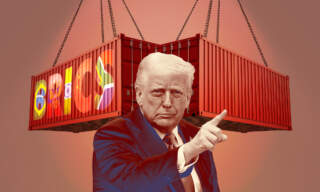 ¿Qué países enfrentan amenazas de aranceles extra por parte de Donald Trump?