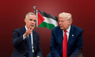 Donald Trump ve complicaciones en acuerdo comercial por postura de Canadá sobre Palestina