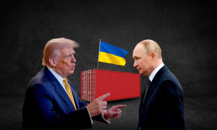 Donald Trump pone ultimátum a Putin: frena ataques contra Ucrania o habrá aranceles