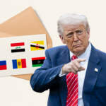 Donald Trump continúa con su envío de cartas arancelarias; Brasil se suma a otros seis países