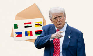 Donald Trump continúa con su envío de cartas arancelarias; ahora fue el turno de seis países