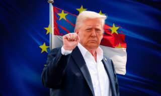Donald Trump logra acuerdo comercial con Indonesia, pero la UE prepara represalias
