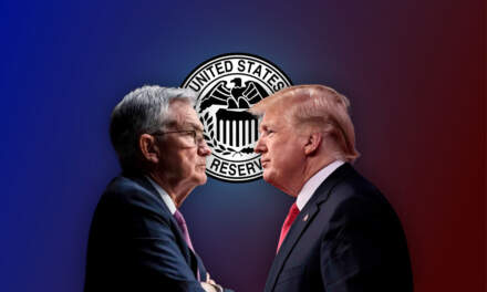 Donald Trump vs Jerome Powell: ahora pelean por costos por renovación de la sede de la Fed