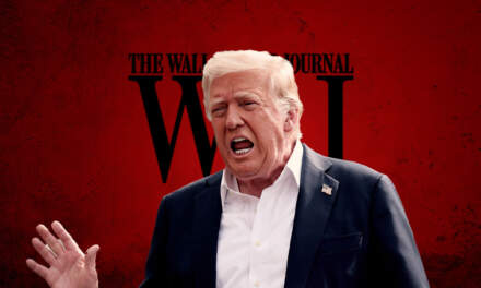 Donald Trump demanda a WSJ y Rupert Murdoch por noticia sobre caso Epstein; acusa difamación
