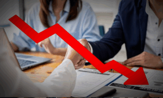 Empleo formal se desploma 70% en la primera mitad del 2025