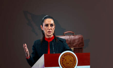 Con Claudia Sheinbaum se perdieron más de 150,000 empleos formales