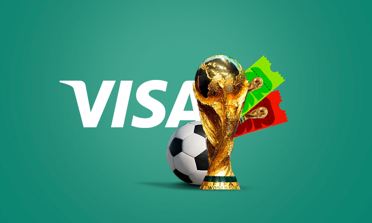 ¿Quieres entradas para la Copa Mundial 2026? Así las puedes obtener si eres cliente Visa