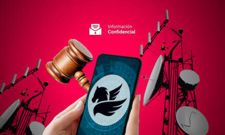 #InformaciónConfidencial: Por posible espionaje, Ley de Telecom recuerda a Pegasus