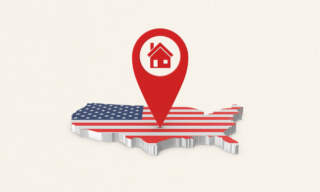 Estos son los estados más baratos para vivir en Estados Unidos durante 2025