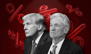 Fed resiste presiones de Trump y mantiene sin cambios la tasa de interés, aunque hubo dos disidentes
