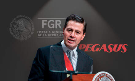 ¿FGR investiga a Enrique Peña Nieto por ‘Pegasus’? Esto dijo Alejandro Gertz Manero