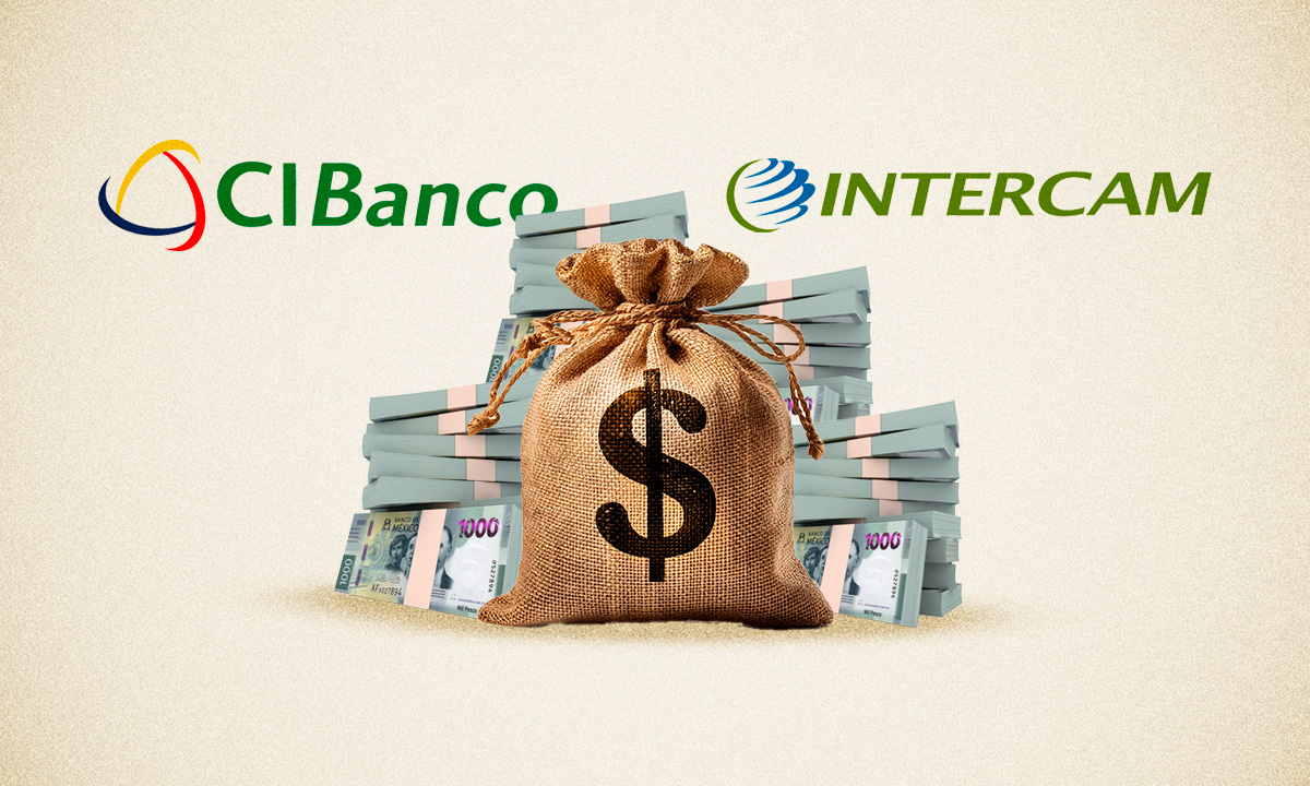 Nafin y Banobras tendrían 5.6 billones en fideicomisos por crisis de CIBanco e Intercam