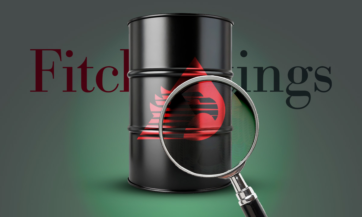 Fitch pone calificación de Pemex en observación positiva por estrategia de Hacienda