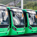 Nuevo León renueva flota de transporte público con la última tecnología