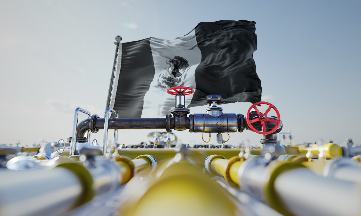 Gas natural: el ‘talón de Aquiles’ para la refinación de crudo en México
