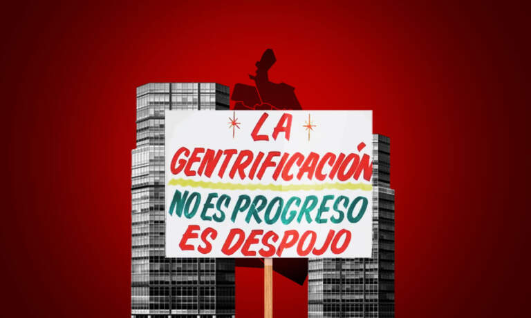 La gentrificación dispara el precio de la vivienda hasta en 140% en la última década